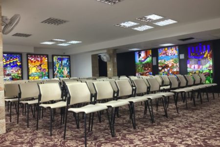 Prayer Tower